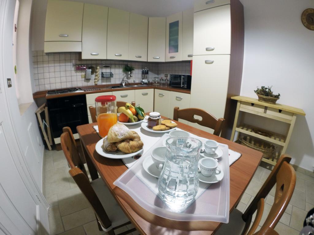 Апартаменты Casa Jole Монополи Экстерьер фото