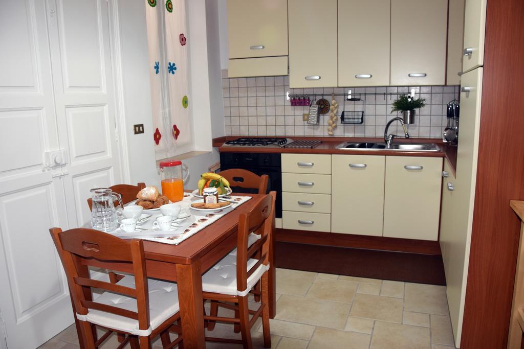 Апартаменты Casa Jole Монополи Экстерьер фото