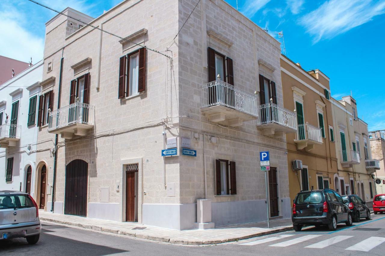 Апартаменты Casa Jole Монополи Экстерьер фото
