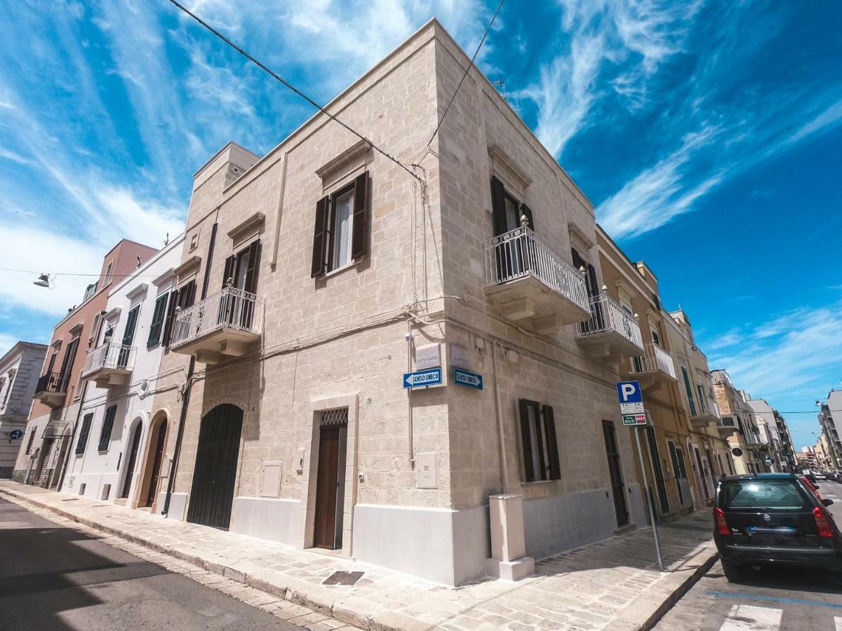 Апартаменты Casa Jole Монополи Экстерьер фото
