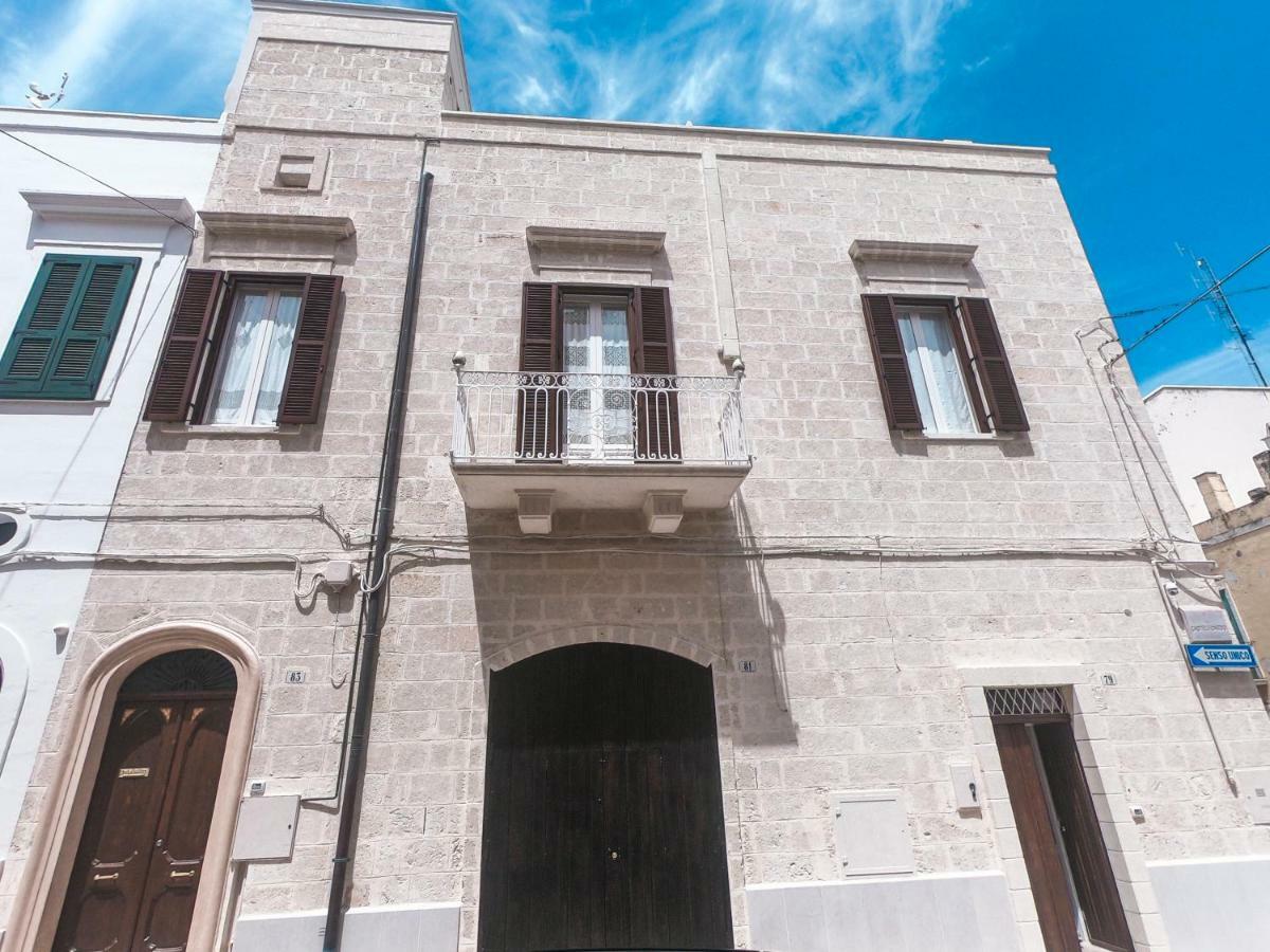 Апартаменты Casa Jole Монополи Экстерьер фото
