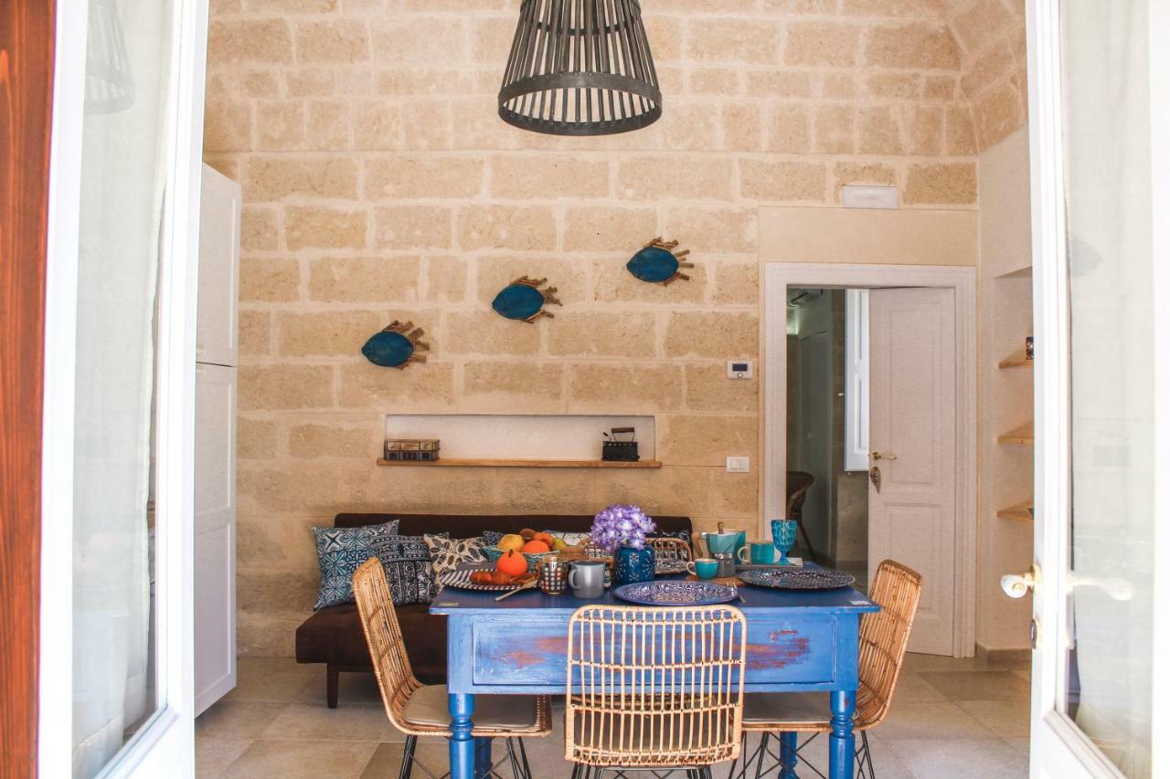 Апартаменты Casa Jole Монополи Экстерьер фото
